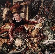 Vendor of Vegetable